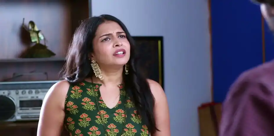 Sanjana’s Effort to Win Narasimha's Love - Brahmagantu