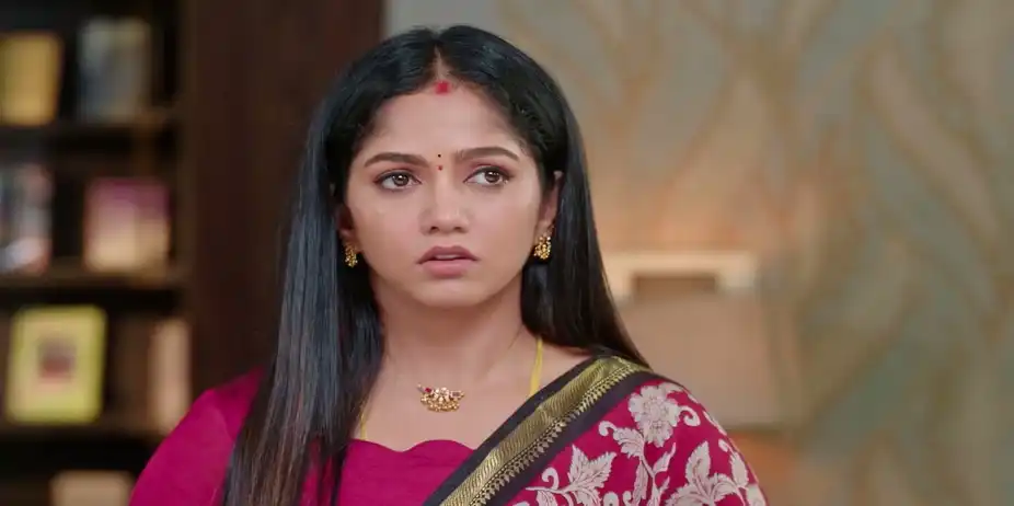 Karna Faces Ramesh’s Anger - Karna