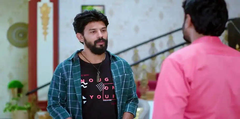 Vinay Rejects Krishna’s Offer - Krishna Rukku