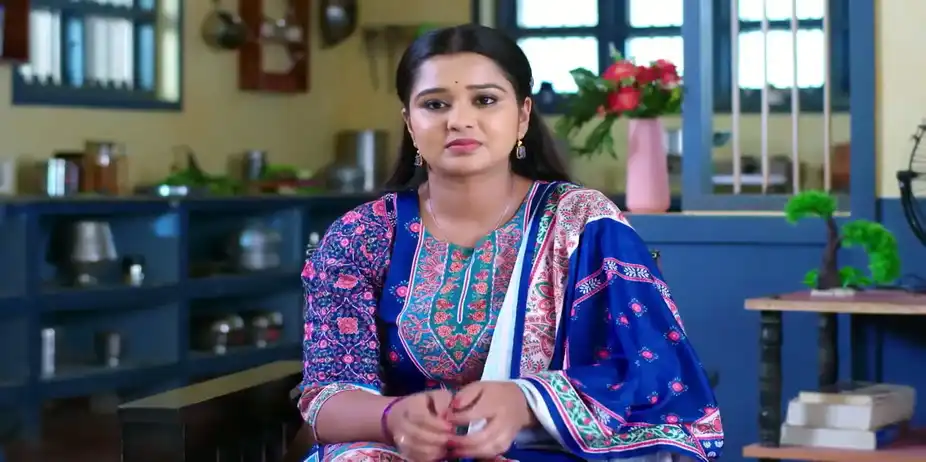 Rukku’s Job Dilemma - Krishna Rukku