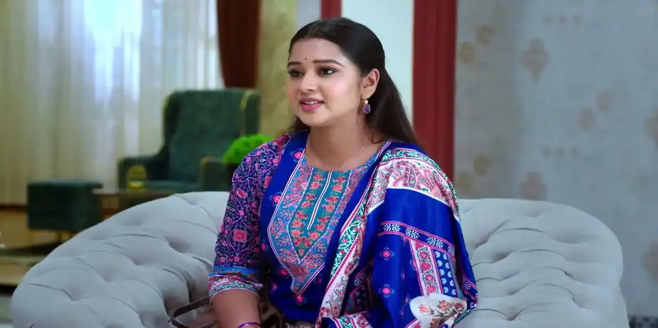 Rukku’s Job Request to Suryaprakash Stuns Kalyani - Krishna Rukku