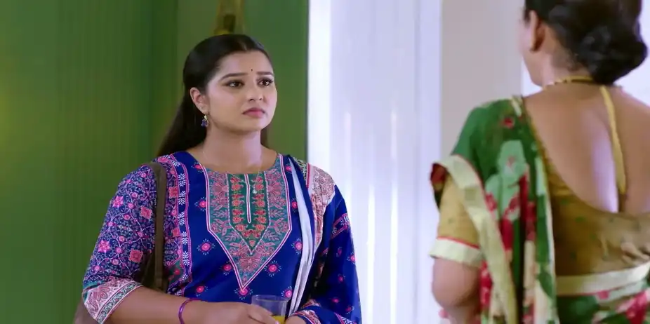 Yashoda Doubts Rukku’s Motives - Krishna Rukku