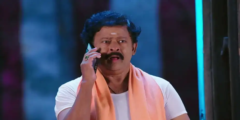 Rajappa’s Unexpected Shocking Entry - Shravani Subramanya
