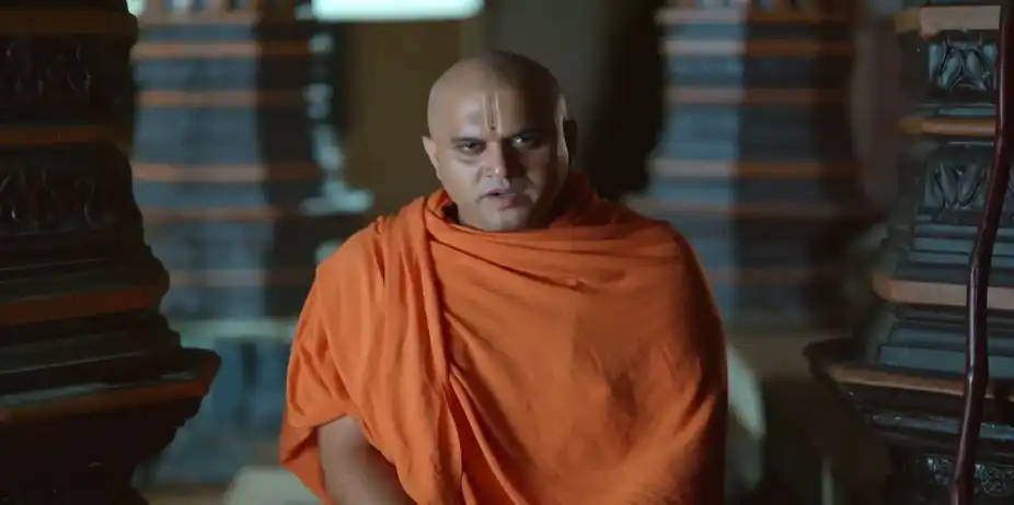 Saraswati’s Soul Attains Salvation - Sri Raghavendra Mahathme
