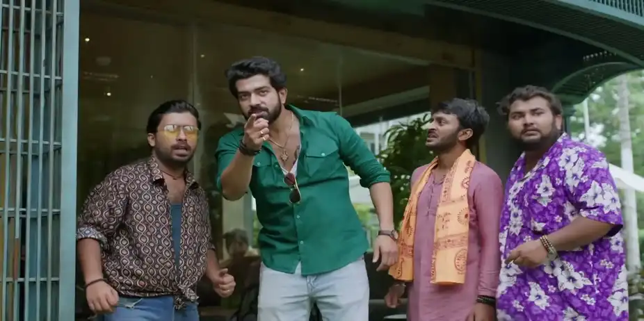 Shekhar Takes Sneha's Help