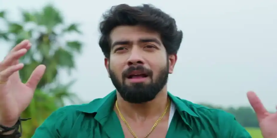 Babu Steals the Money from Annapurna
