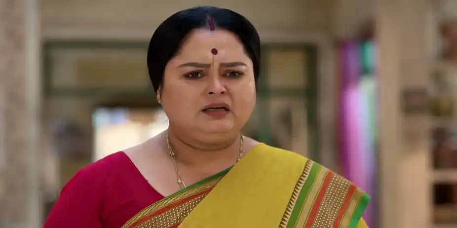 Samrat Swallows A Cockroach