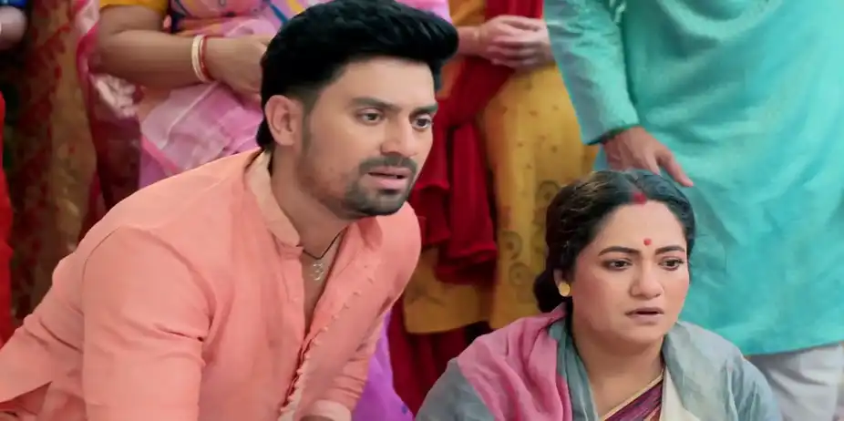 Shubho Risks His Life for Shaon