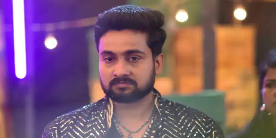 Pratap Falsely Implicates Adi - Anondi