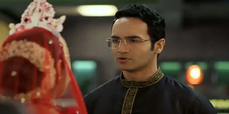 Samrat's Obsessive Tidiness Unsettles Jhinuk - Kamala Nibas