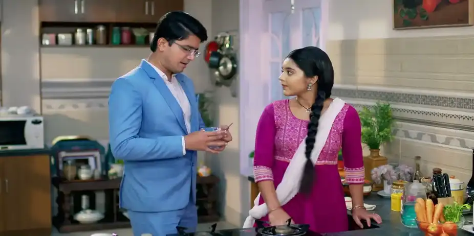 Ayushman's Desperate Move - Kusum