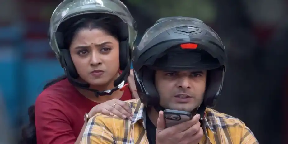 Parul and Rayan Sneak Into the Goons' Hideout - Parineeta
