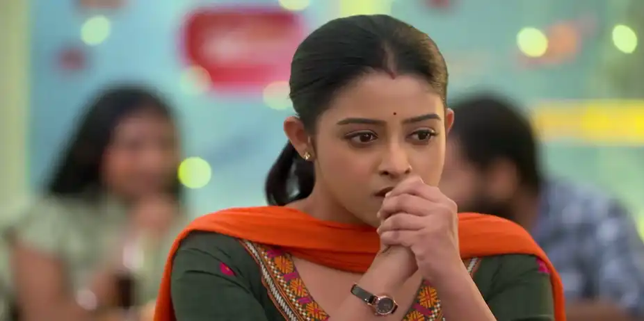 Parul Plans to Monitor Timiraksho - Parineeta