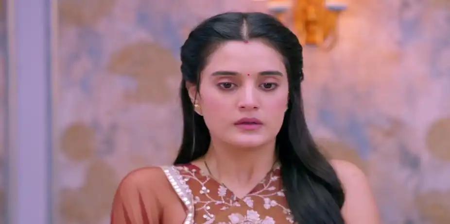 Reet Scolds Pihu - Jaane Anjaane Hum Mile