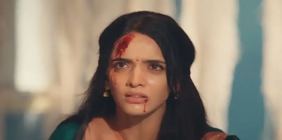 Gunfire Between Jagadhatri and Musa - Jagadhatri
