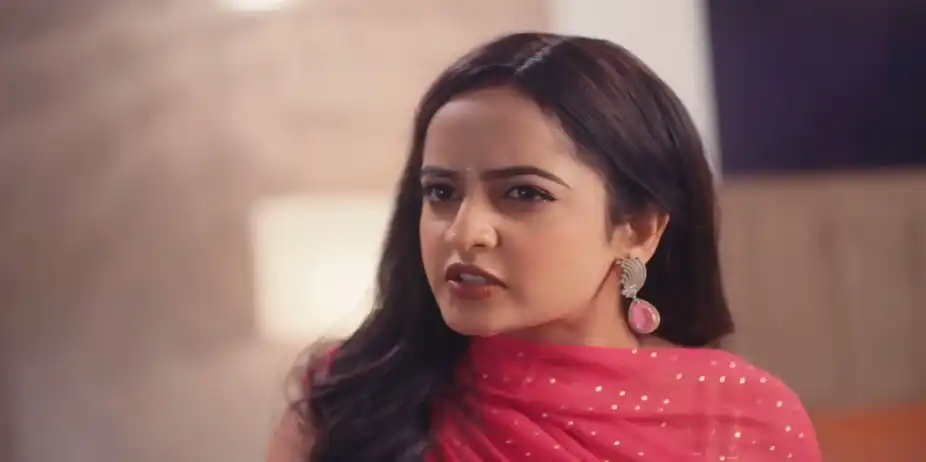 Maya Sings a Song for Jagadhatri and Shivay - Jagadhatri