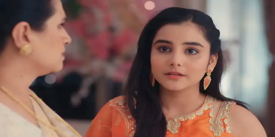 Rudra's Behaviour Shocks Tapasya - Jagadhatri