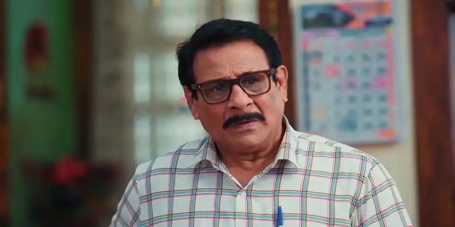 Radhika’s Family’s Discussion about Her and Veer - Lakshmi Nivas
