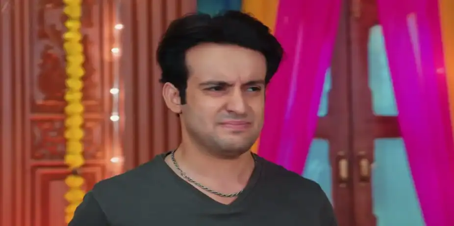 Veer Is Excited about His Wedding - Lakshmi Nivas