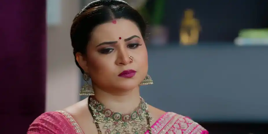 Devansh's Promise to Vasudha - Vasudha