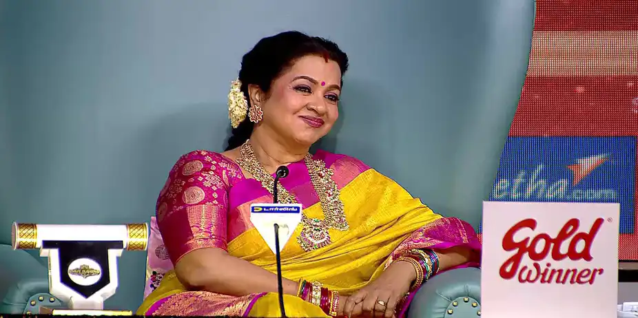 Mahanadigai 2026 - June 21, 2026 - Episode Spoiler