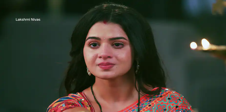 Bhoomika Confronts Raj - Lakshmi Niwas - Promo