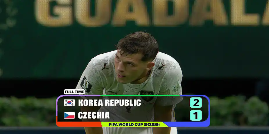KOR Vs CZE | Quickfire Highlights | FIFA World Cup 2026