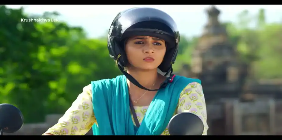 Gauri Worries about Krushnai - Krushnaichya Leki - Promo