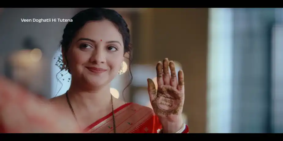 Samar and Swanandi's Love Blossoms - Veen Doghatli Hi Tutena - Promo