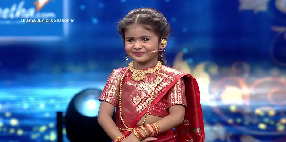 Contestant Apsara Supports Mothers-in-Law - Drama Juniors Season 9 - Promo