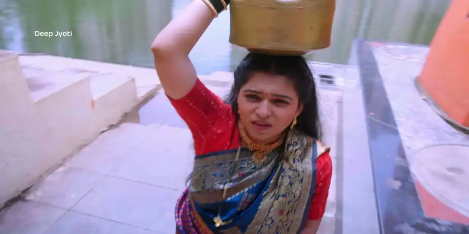 Priti Slaps Deep - Deep Jyoti - Promo