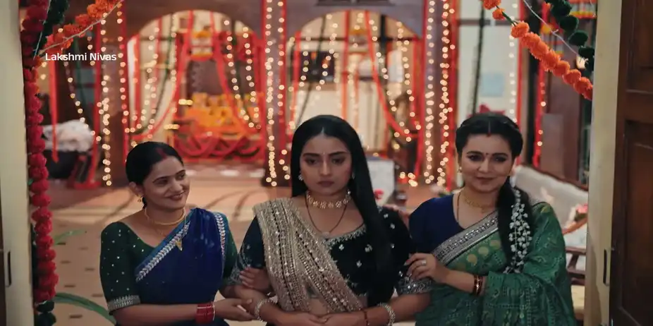 Veer and Radhika’s Mehendi Ceremony - Lakshmi Niwas - Promo
