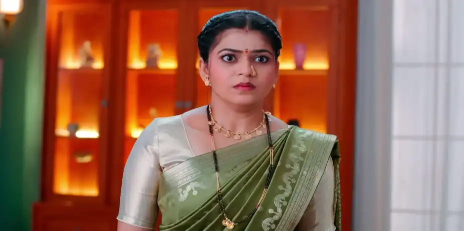 Jyoti Questions Deep for Smoking