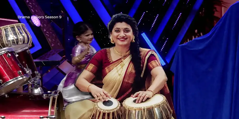 Anantha Sriram Joins Muskan and Roja's Skit - Drama Juniors Season 9 - Promo