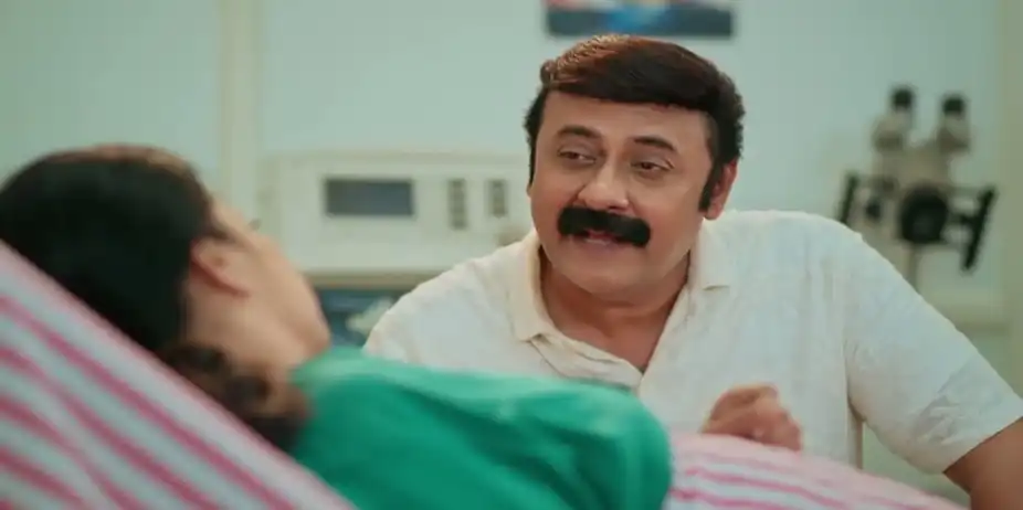 Jayaraman Shares His Plan with Ramadevi - Chembarathy