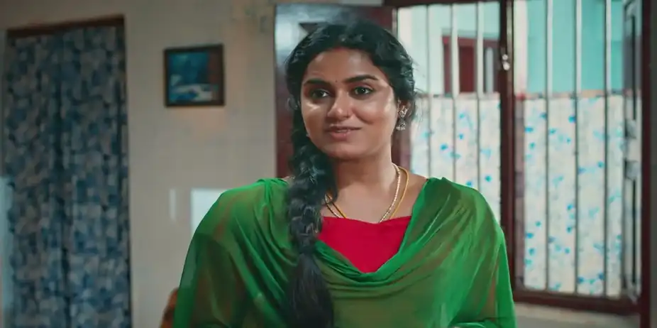 Jayabharathy's Plight Makes Kalpana Uneasy