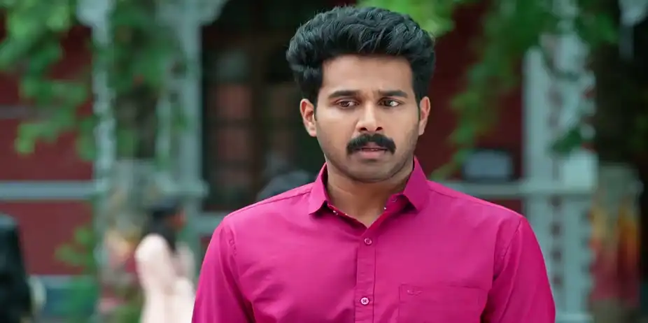 Mahi's Uneasiness - Chembarathy