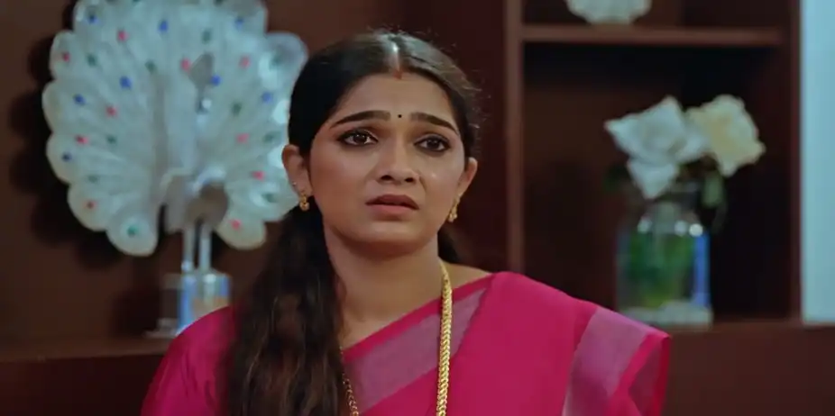 Rajeev Has a Word with Archana - Mangalyam
