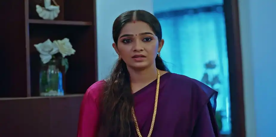 Rajeev Conceals a Truth - Mangalyam