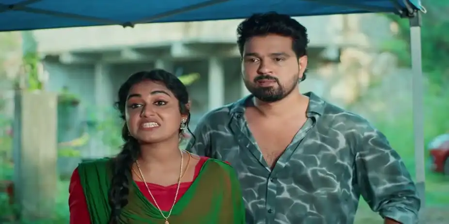 Varun Exposes Muthassi - Snehapoorvam Shyama