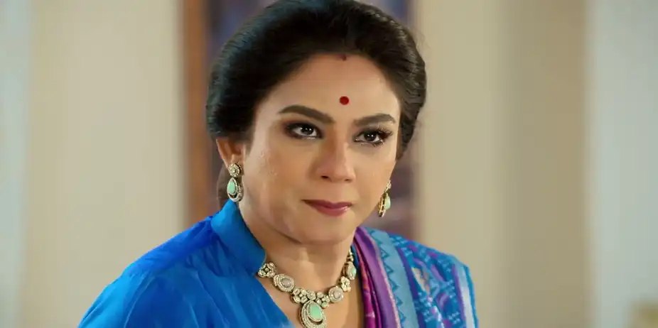 Ranjini Mocks Shubho - Saat Pake Bandha