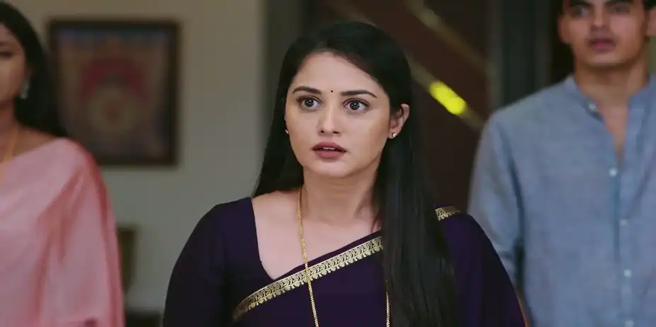 Damayanti and Tarun's Plan Backfires
