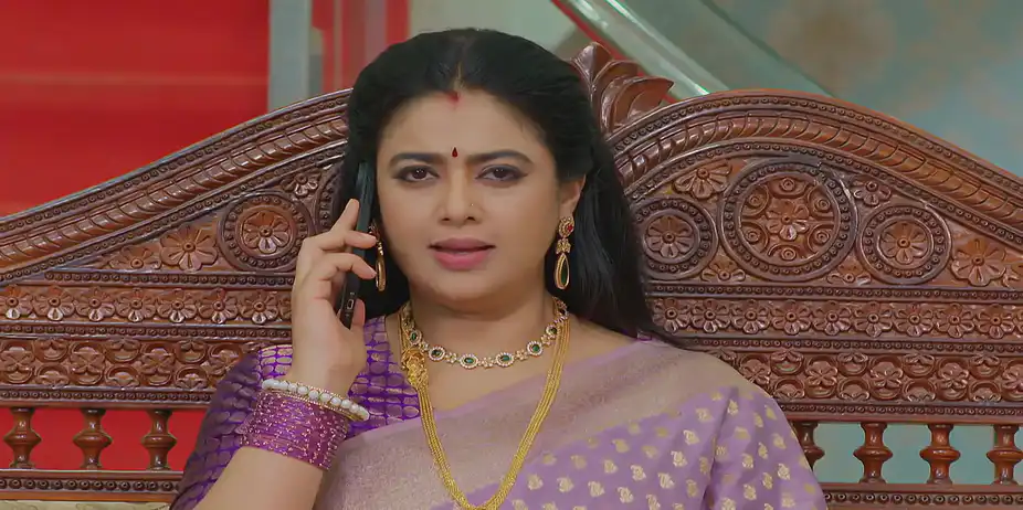 Meghasandesha - July 04, 2026 - Episode Spoiler