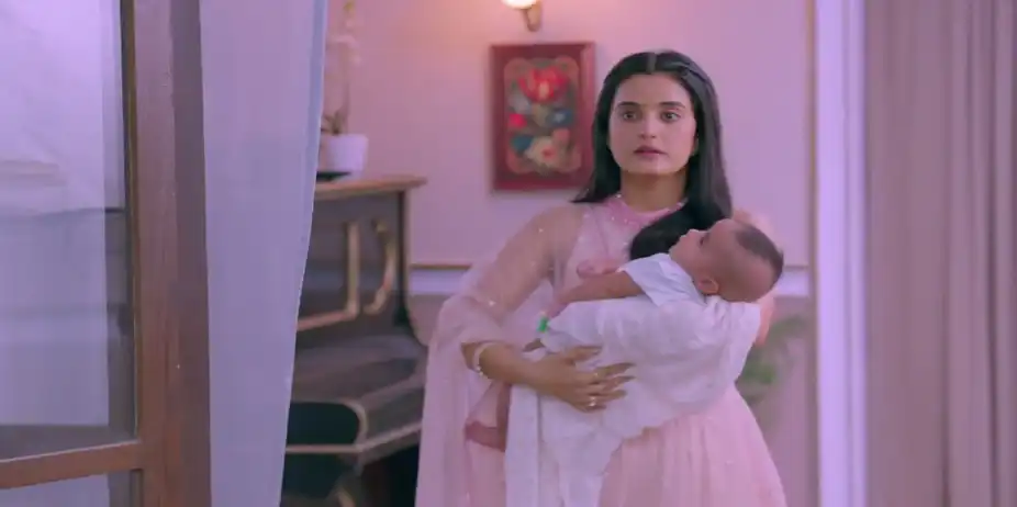 Divya Spikes Reyansh's Milk - Jaane Anjaane Hum Mile