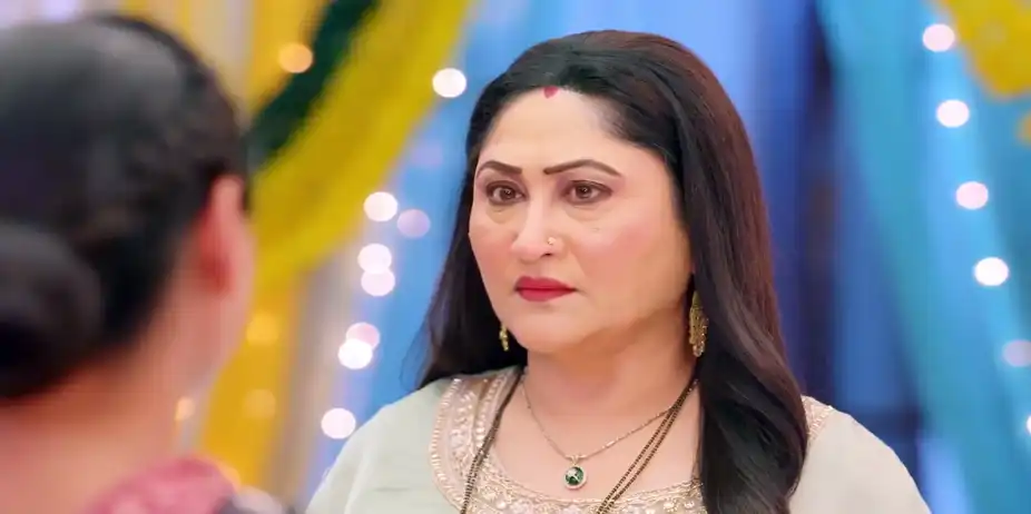 Reet's Decision Irks Divya - Jaane Anjaane Hum Mile