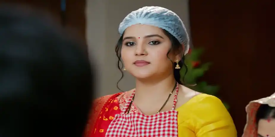 Vasudha Is Worried by Devansh's Cold Behaviour - Vasudha