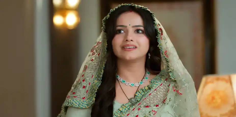 Vasudha Expresses Her Love to Devansh - Vasudha