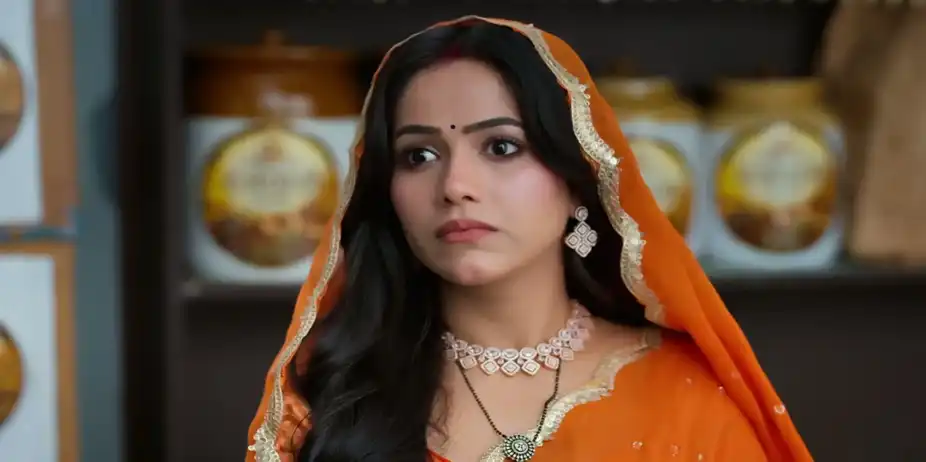 Vasudha Is Shocked by Sarika’s Behaviour - Vasudha