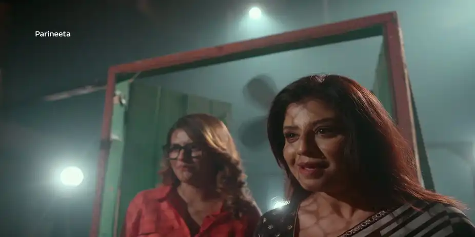 Shirin Turns To Parul - Parineeta - Promo