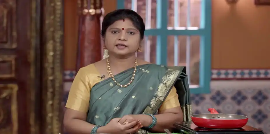Olimayamana Ethirkaalam - June 28, 2026 - Recipe